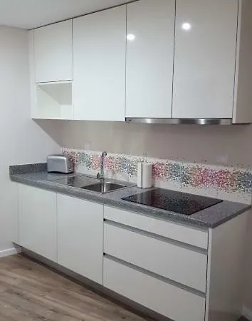 Apartamento Malgueira Apartment