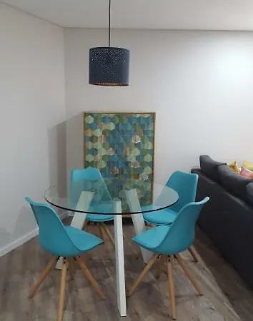 Apartment Apartamento Malgueira Povoa de Varzim